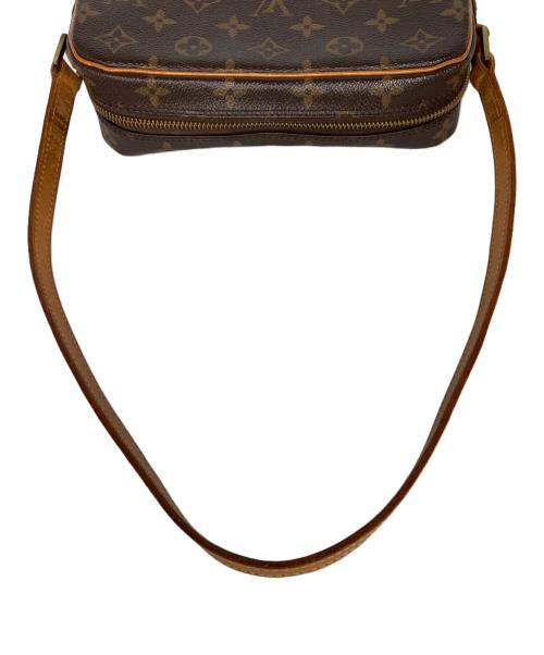 LOUIS VUITTON（ルイ ヴィトン）LOUIS VUITTON (ルイ ヴィトン) ショルダーポーチ　ポシェットシテの古着・服飾アイテム