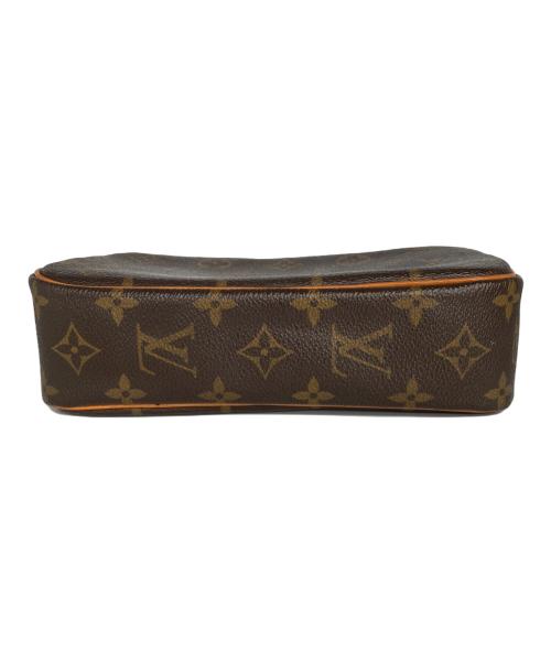 LOUIS VUITTON（ルイ ヴィトン）LOUIS VUITTON (ルイ ヴィトン) ショルダーポーチ　ポシェットシテの古着・服飾アイテム