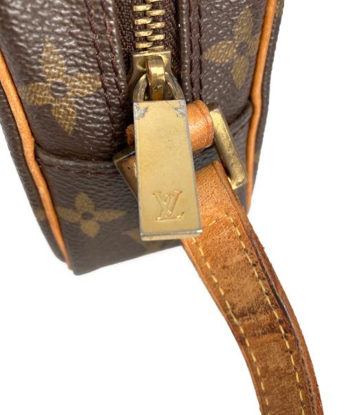 LOUIS VUITTON（ルイ ヴィトン）LOUIS VUITTON (ルイ ヴィトン) ショルダーポーチ　ポシェットシテの古着・服飾アイテム