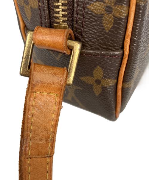 LOUIS VUITTON（ルイ ヴィトン）LOUIS VUITTON (ルイ ヴィトン) ショルダーポーチ　ポシェットシテの古着・服飾アイテム