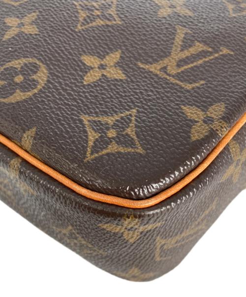 LOUIS VUITTON（ルイ ヴィトン）LOUIS VUITTON (ルイ ヴィトン) ショルダーポーチ　ポシェットシテの古着・服飾アイテム