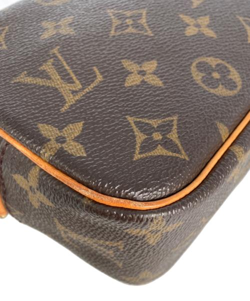 LOUIS VUITTON（ルイ ヴィトン）LOUIS VUITTON (ルイ ヴィトン) ショルダーポーチ　ポシェットシテの古着・服飾アイテム