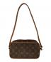 LOUIS VUITTON（ルイ ヴィトン）の古着「ショルダーポーチ　ポシェットシテ」