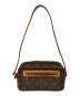 LOUIS VUITTON (ルイ ヴィトン) ショルダーポーチ　ポシェットシテ：80000円