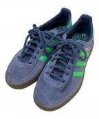 adidasアディダス）の古着「スニーカー　HANDBALL SPEZIAL」｜ブルー×グリーン