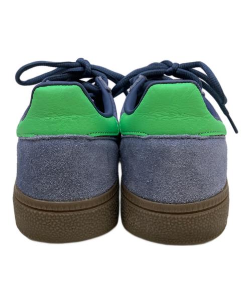adidas（アディダス）adidas (アディダス) スニーカー　HANDBALL SPEZIAL ブルー×グリーン サイズ:23の古着・服飾アイテム