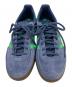 adidas (アディダス) スニーカー　HANDBALL SPEZIAL ブルー×グリーン サイズ:23：6000円