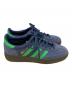 中古・古着 adidas (アディダス) スニーカー　HANDBALL SPEZIAL ブルー×グリーン サイズ:23：6000円