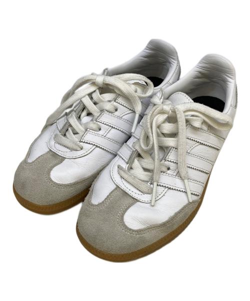 adidas（アディダス）adidas (アディダス) スニーカー SAMBA OG MS ホワイト サイズ:23の古着・服飾アイテム