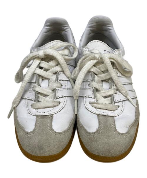 adidas（アディダス）adidas (アディダス) スニーカー SAMBA OG MS ホワイト サイズ:23の古着・服飾アイテム