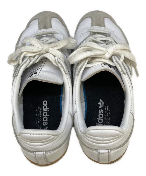 adidas（アディダス）adidas (アディダス) スニーカー SAMBA OG MS ホワイト サイズ:23の古着・服飾アイテム