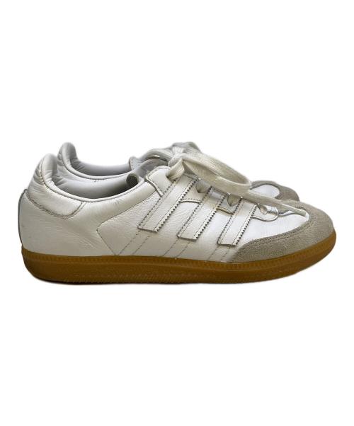adidas（アディダス）adidas (アディダス) スニーカー SAMBA OG MS ホワイト サイズ:23の古着・服飾アイテム