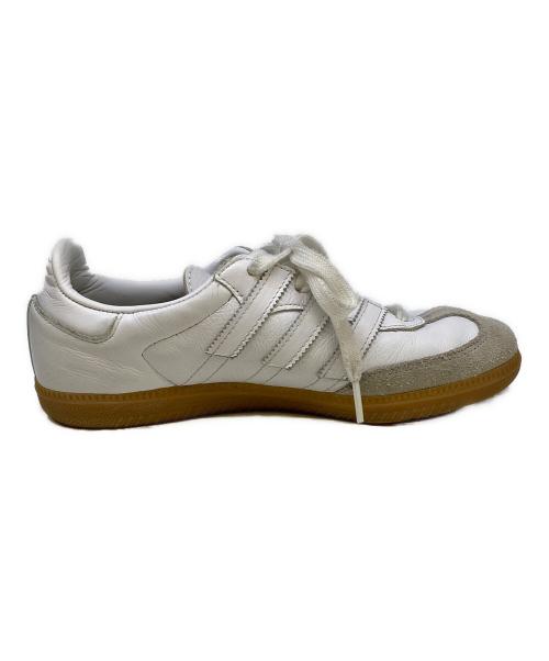 adidas（アディダス）adidas (アディダス) スニーカー SAMBA OG MS ホワイト サイズ:23の古着・服飾アイテム