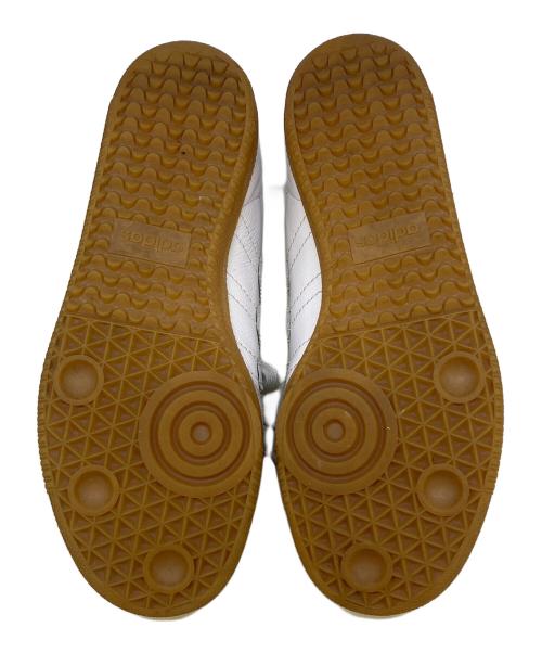 adidas（アディダス）adidas (アディダス) スニーカー SAMBA OG MS ホワイト サイズ:23の古着・服飾アイテム