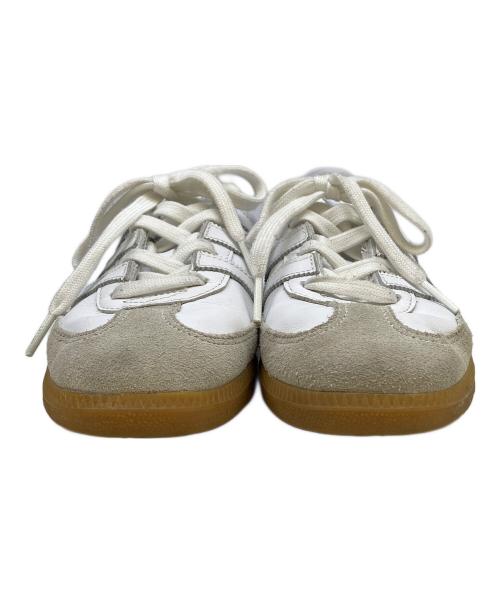 adidas（アディダス）adidas (アディダス) スニーカー SAMBA OG MS ホワイト サイズ:23の古着・服飾アイテム