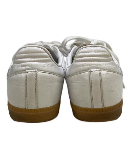 adidas（アディダス）adidas (アディダス) スニーカー SAMBA OG MS ホワイト サイズ:23の古着・服飾アイテム