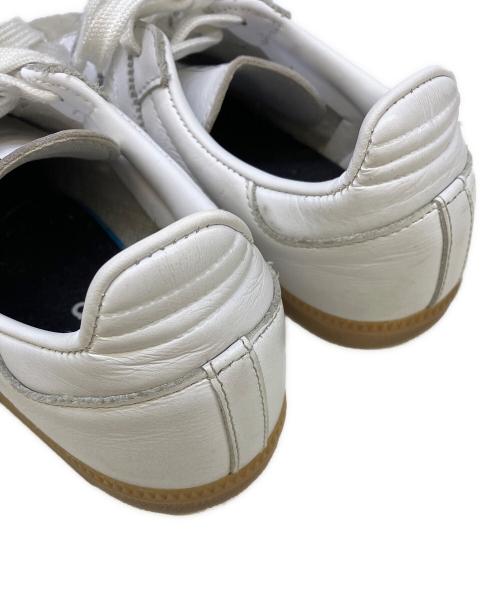 adidas（アディダス）adidas (アディダス) スニーカー SAMBA OG MS ホワイト サイズ:23の古着・服飾アイテム