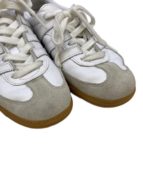 adidas（アディダス）adidas (アディダス) スニーカー SAMBA OG MS ホワイト サイズ:23の古着・服飾アイテム