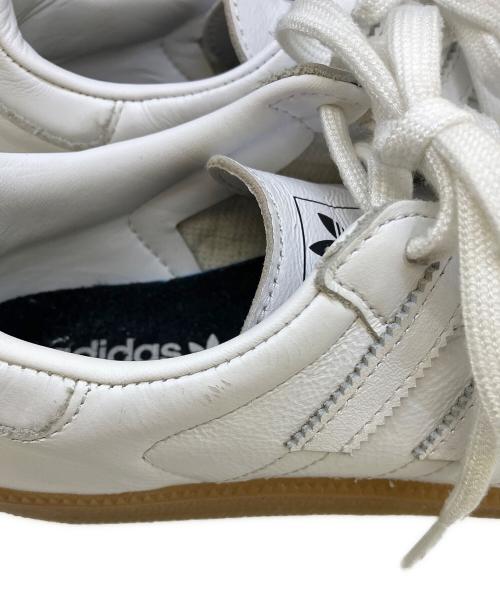 adidas（アディダス）adidas (アディダス) スニーカー SAMBA OG MS ホワイト サイズ:23の古着・服飾アイテム