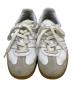 adidas (アディダス) スニーカー SAMBA OG MS ホワイト サイズ:23：6000円