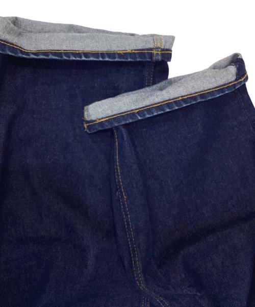 X-LARGE（エクストララージ）X-LARGE (エクストララージ) デニムパンツ ブルー サイズ:SIZE 91cm (W36)の古着・服飾アイテム