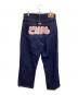 X-LARGE (エクストララージ) デニムパンツ ブルー サイズ:SIZE 91cm (W36)：7000円