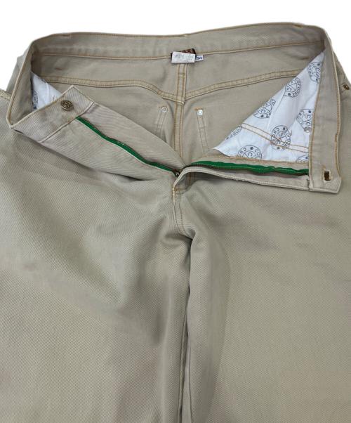 CROSS COLOURS（クロスカラーズ）CROSS COLOURS (クロスカラーズ) パンツ ベージュ サイズ:W34の古着・服飾アイテム