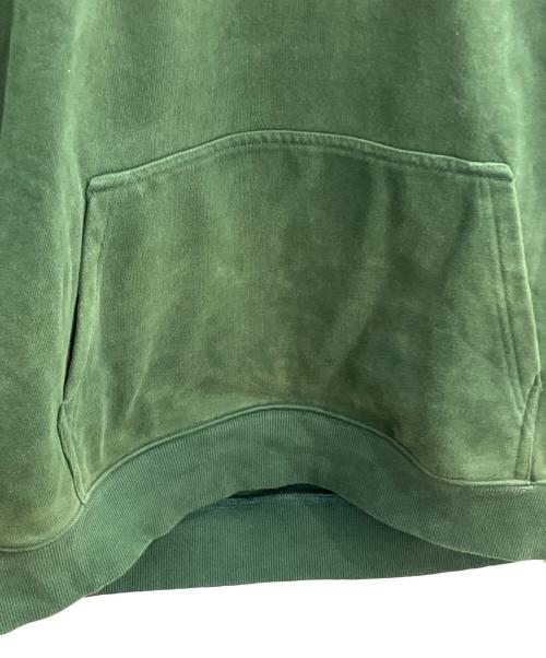 SUPPLIER（サプライヤー）SUPPLIER (サプライヤー) プルオーバーパーカー グリーン サイズ:XLの古着・服飾アイテム