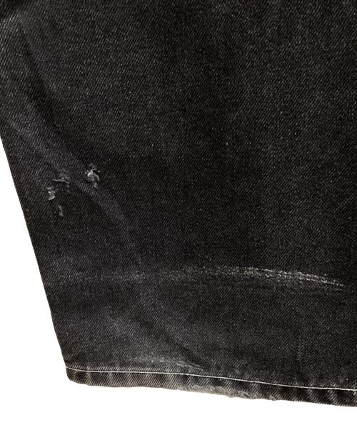 DTEK（ディーテック）DTEK (ディーテック) パンツ ブラック サイズ:SIZE 106cm　(W42)の古着・服飾アイテム