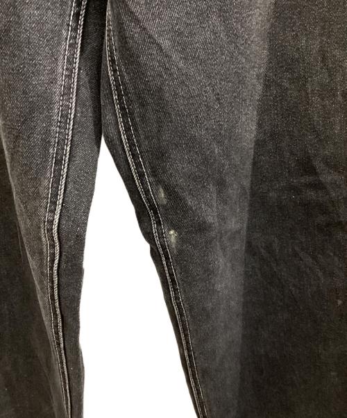 DTEK（ディーテック）DTEK (ディーテック) パンツ ブラック サイズ:SIZE 106cm　(W42)の古着・服飾アイテム