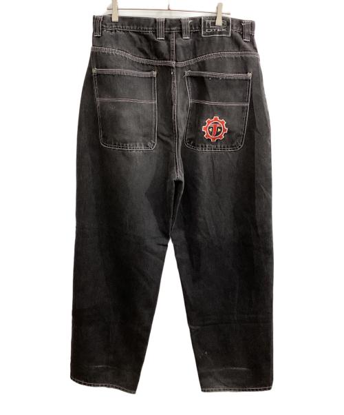 DTEK（ディーテック）DTEK (ディーテック) パンツ ブラック サイズ:SIZE 106cm　(W42)の古着・服飾アイテム