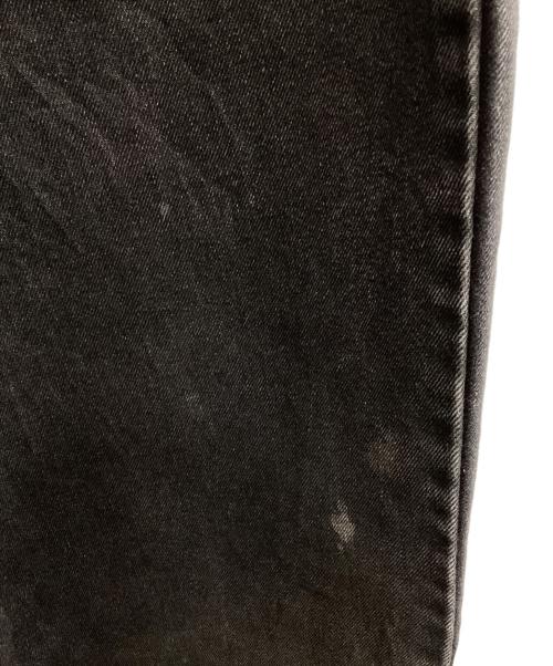 DTEK（ディーテック）DTEK (ディーテック) パンツ ブラック サイズ:SIZE 106cm　(W42)の古着・服飾アイテム