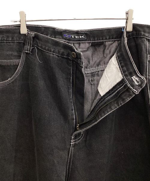 DTEK（ディーテック）DTEK (ディーテック) パンツ ブラック サイズ:SIZE 106cm　(W42)の古着・服飾アイテム