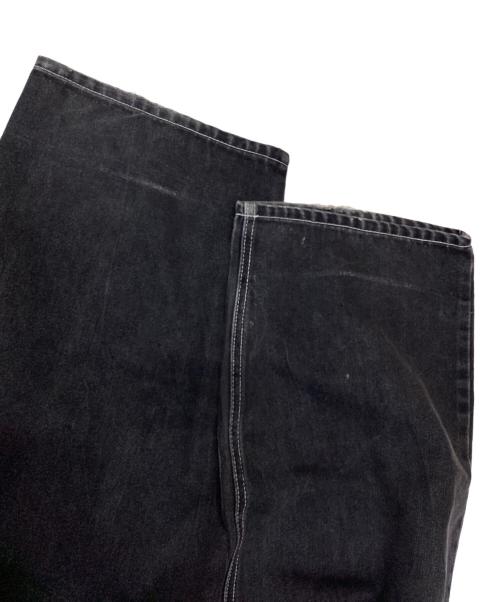 DTEK（ディーテック）DTEK (ディーテック) パンツ ブラック サイズ:SIZE 106cm　(W42)の古着・服飾アイテム