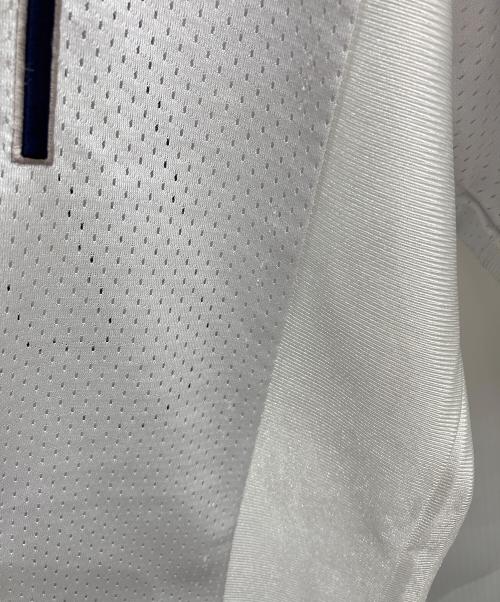 SEAN JOHN（ショーンジョン）SEAN JOHN (ショーンジョン) ゲームシャツ ホワイト サイズ:XLの古着・服飾アイテム