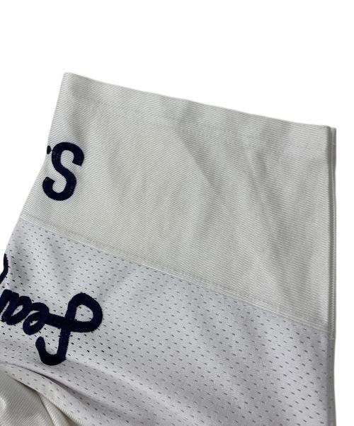 SEAN JOHN（ショーンジョン）SEAN JOHN (ショーンジョン) ゲームシャツ ホワイト サイズ:XLの古着・服飾アイテム
