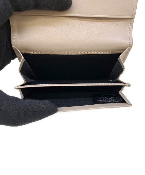 PAUL SMITH（ポールスミス）Paul Smith (ポールスミス) 名刺入れ グレーの古着・服飾アイテム