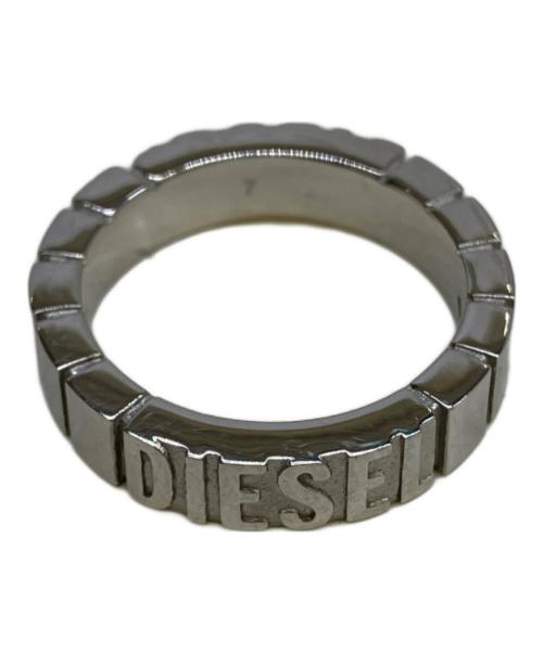 DIESEL（ディーゼル）DIESEL (ディーゼル) リング サイズ:7の古着・服飾アイテム