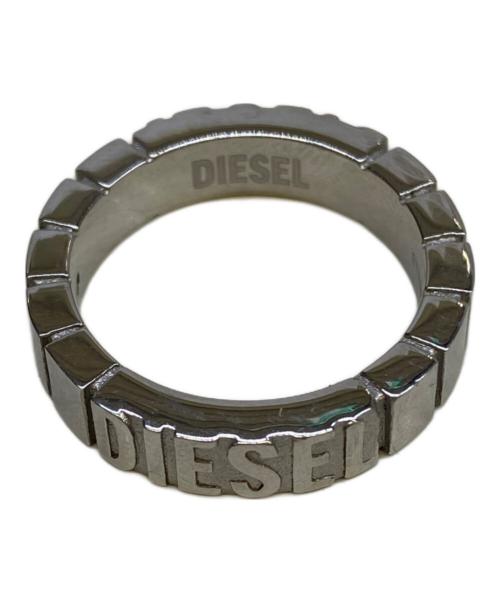 DIESEL（ディーゼル）DIESEL (ディーゼル) リング サイズ:7の古着・服飾アイテム