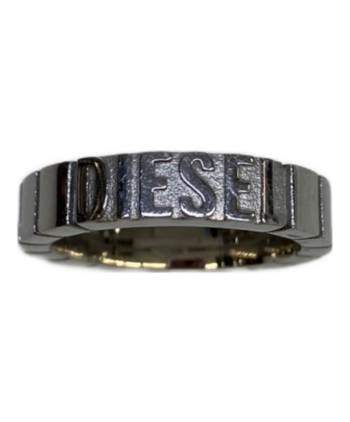 DIESEL（ディーゼル）DIESEL (ディーゼル) リング サイズ:7の古着・服飾アイテム