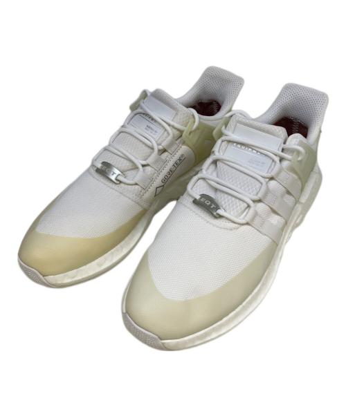 adidas Originals（アディダスオリジナル）adidas originals (アディダスオリジナル) EQT SUPPORT 93/17 GORE-TEX ホワイト サイズ:26の古着・服飾アイテム
