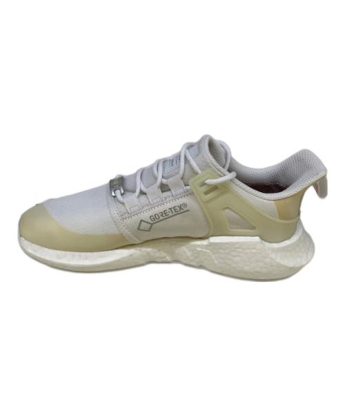 adidas Originals（アディダスオリジナル）adidas originals (アディダスオリジナル) EQT SUPPORT 93/17 GORE-TEX ホワイト サイズ:26の古着・服飾アイテム