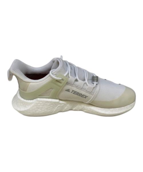 adidas Originals（アディダスオリジナル）adidas originals (アディダスオリジナル) EQT SUPPORT 93/17 GORE-TEX ホワイト サイズ:26の古着・服飾アイテム
