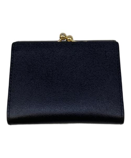 PAUL SMITH（ポールスミス）Paul Smith (ポールスミス) 3つ折り財布 ブラックの古着・服飾アイテム