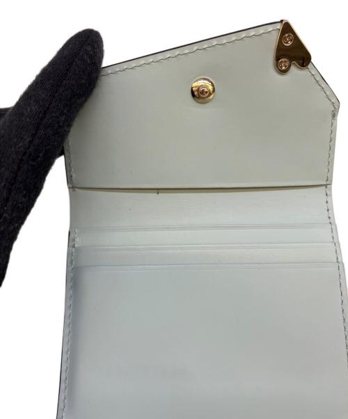 PAUL SMITH（ポールスミス）Paul Smith (ポールスミス) 3つ折り財布 ブラックの古着・服飾アイテム