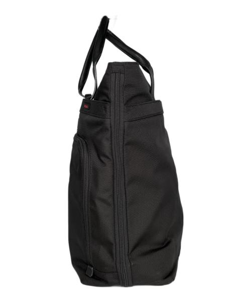 TUMI（トゥミ）TUMI (トゥミ) トートバッグ　ALPHA コンパニオントート ブラックの古着・服飾アイテム