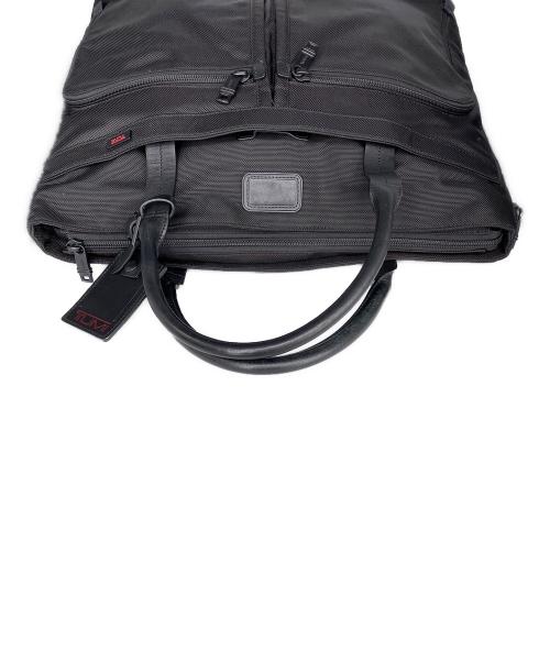 TUMI（トゥミ）TUMI (トゥミ) トートバッグ　ALPHA コンパニオントート ブラックの古着・服飾アイテム