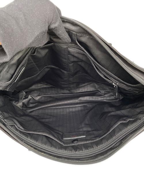 TUMI（トゥミ）TUMI (トゥミ) トートバッグ　ALPHA コンパニオントート ブラックの古着・服飾アイテム