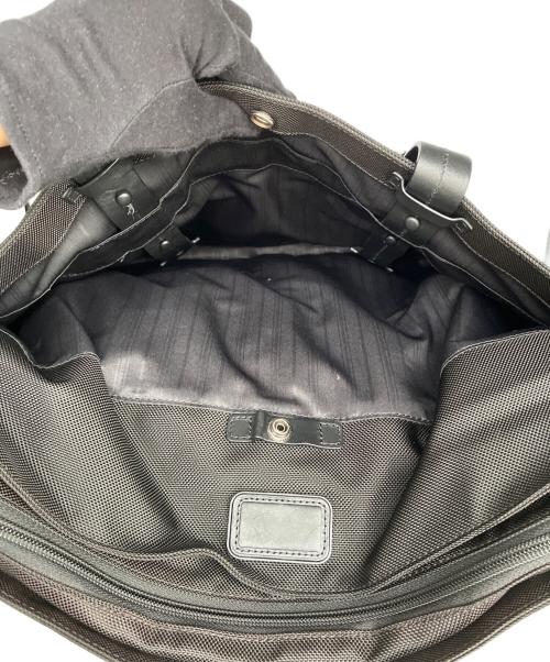 TUMI（トゥミ）TUMI (トゥミ) トートバッグ　ALPHA コンパニオントート ブラックの古着・服飾アイテム