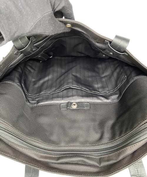 TUMI（トゥミ）TUMI (トゥミ) トートバッグ　ALPHA コンパニオントート ブラックの古着・服飾アイテム